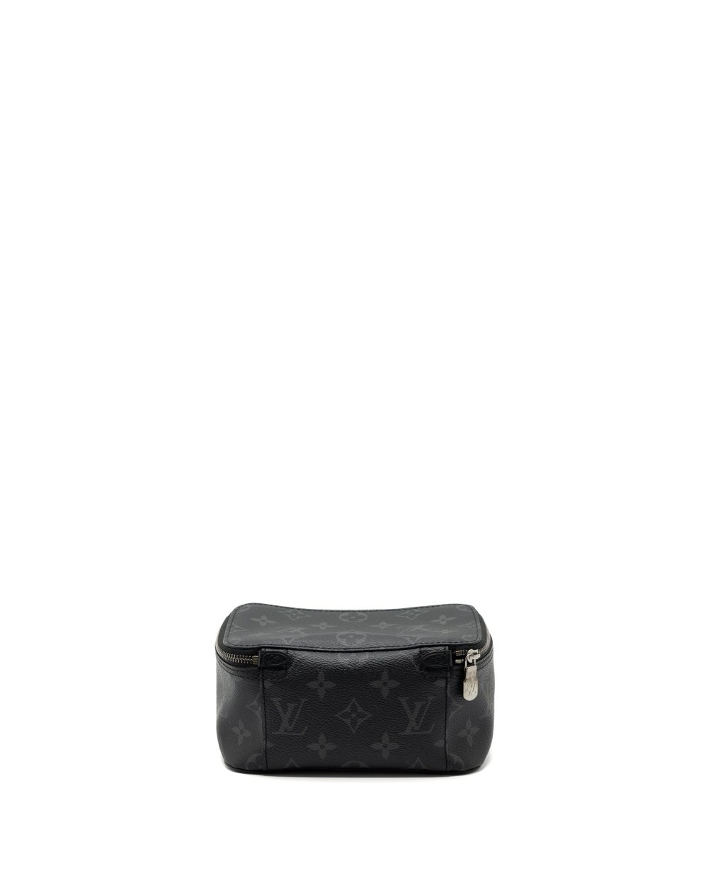 AAA Replica Louis Vuitton LV CUBE DE RANGEMENT PM MONOGRAM ECLIPSE SHW