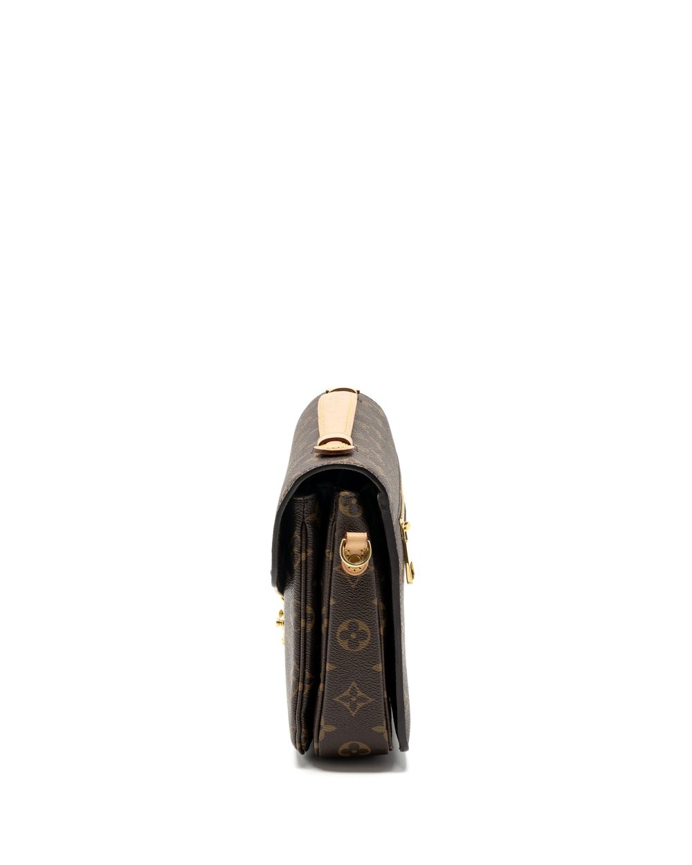 AAA Replica Louis Vuitton LV POCHETTE MÉTIS MONOGRAM CANVAS GHW