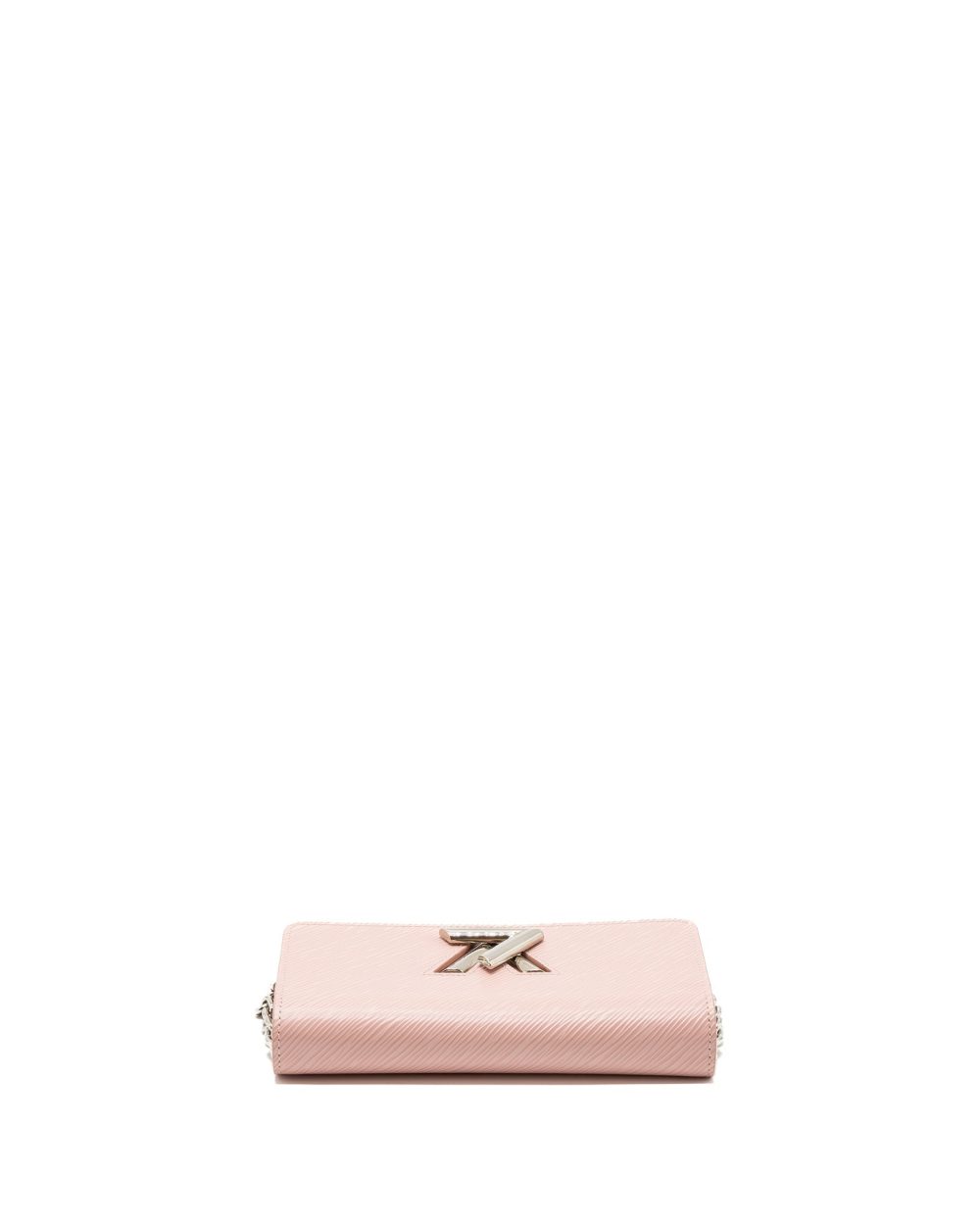 AAA Replica Louis Vuitton LV TWIST CHAIN POUCH EPI ROSE BALLERINE SHW