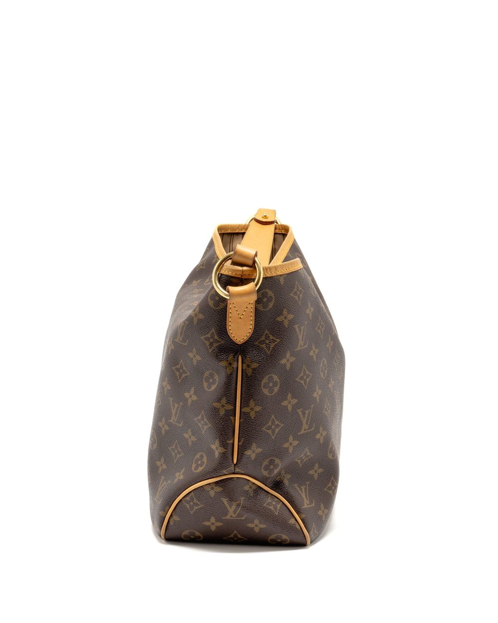 AAA Replica Louis Vuitton LV DELIGHTFUL TOTE BAG MONOGRAM CANVAS GHW