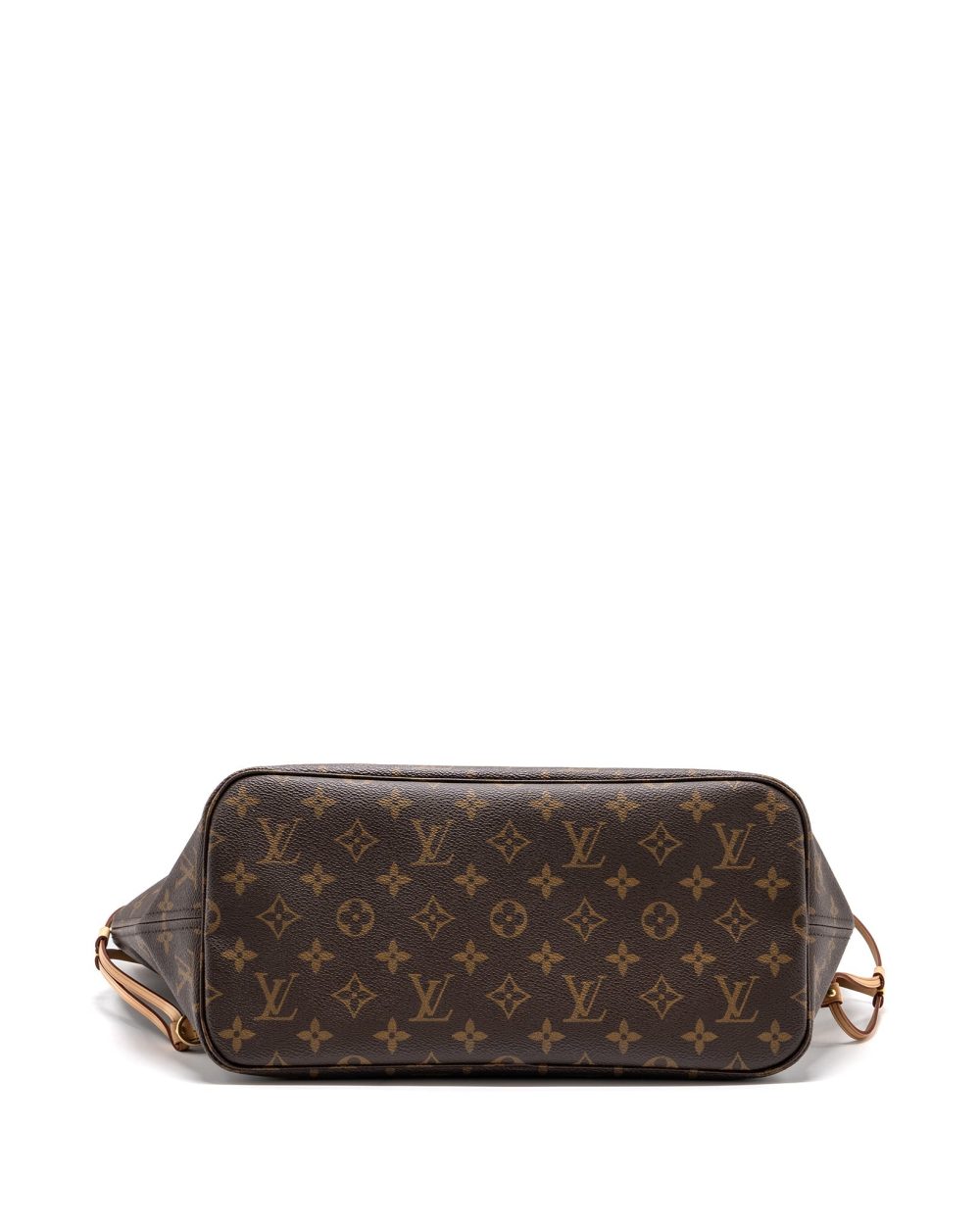 AAA Replica Louis Vuitton LV NEVERFULL MM MONOGRAM CANVAS GHW(NEW VERSION)