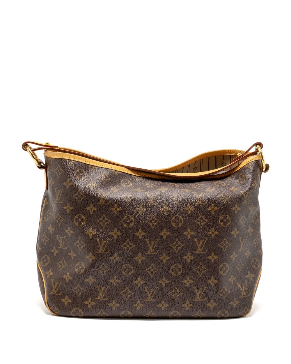 AAA Replica Louis Vuitton LV DELIGHTFUL TOTE BAG MONOGRAM CANVAS GHW