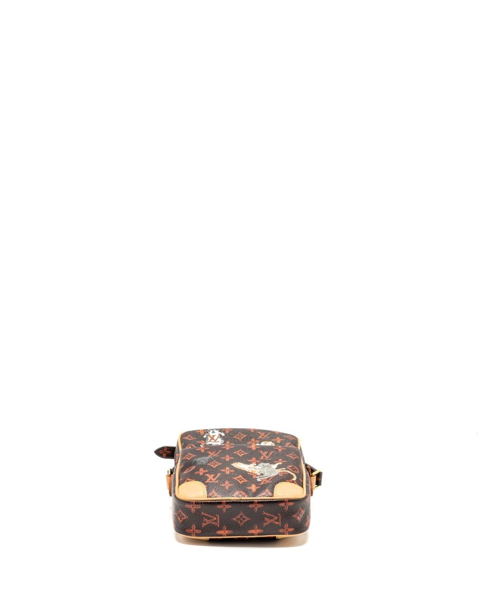 AAA Replica Louis Vuitton LV CATOGRAM PANAME SET MONOGRAM CANVAS MULTICOLOUR GHW 