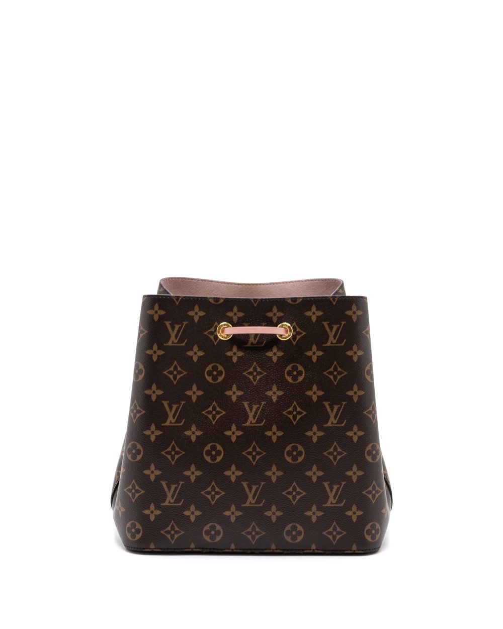 AAA Replica Louis Vuitton LV NEO NOE MONOGRAM CANVAS/PINK GHW