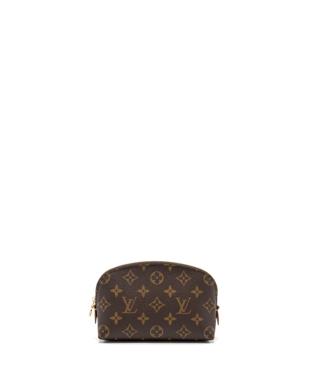 AAA Replica Louis Vuitton LV COSMETIC POUCH MONOGRAM CANVAS GHW (NEW VERSION)