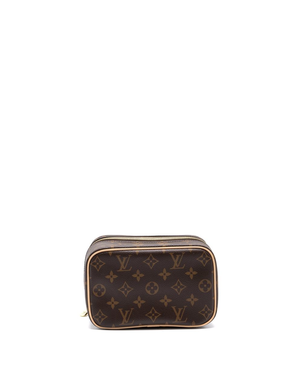 AAA Replica Louis Vuitton LV NICE MINI MONOGRAM CANVAS GHW (NEW VERSION)