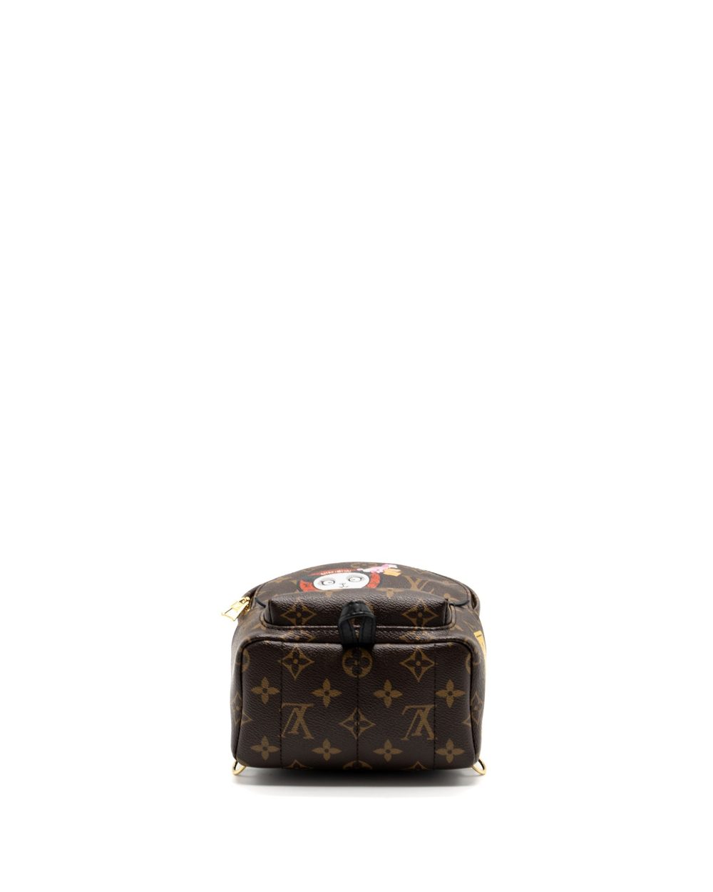 AAA Replica Louis Vuitton LV MINI PALM SPRING BACKPACK LIMITED EDITION MONOGRAM CANVAS/MULTICOLOUR GHW