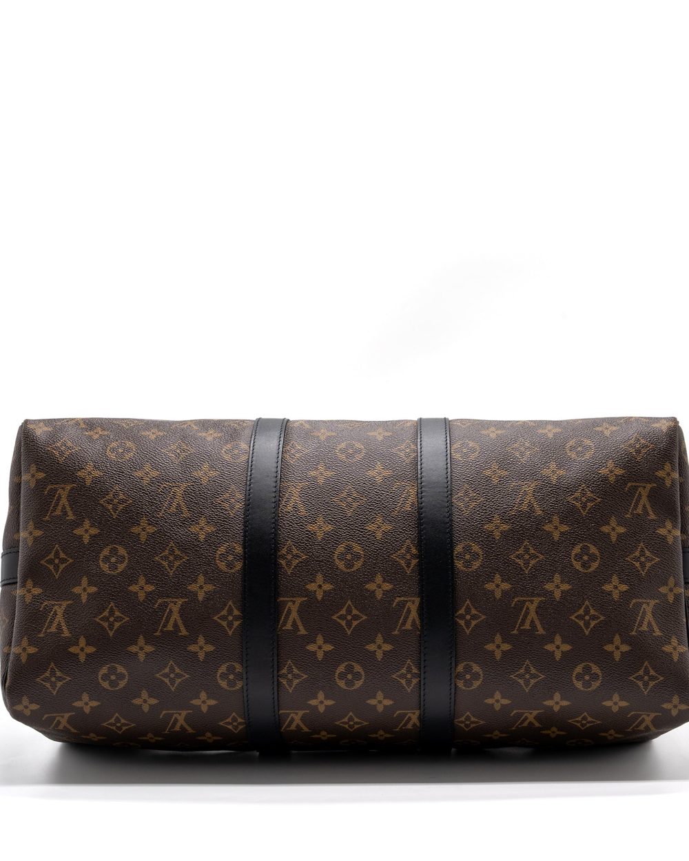 AAA Replica Louis Vuitton LV KEEPALL 45 MONOGRAM CANVAS SHW