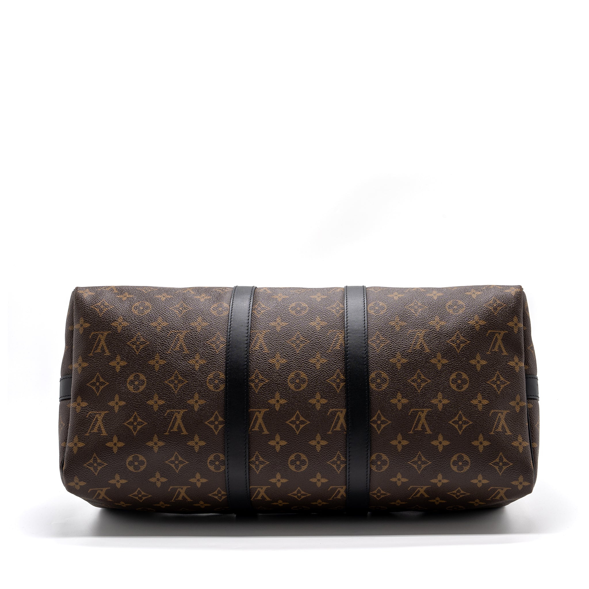 AAA Replica Louis Vuitton LV KEEPALL 45 MONOGRAM CANVAS SHW