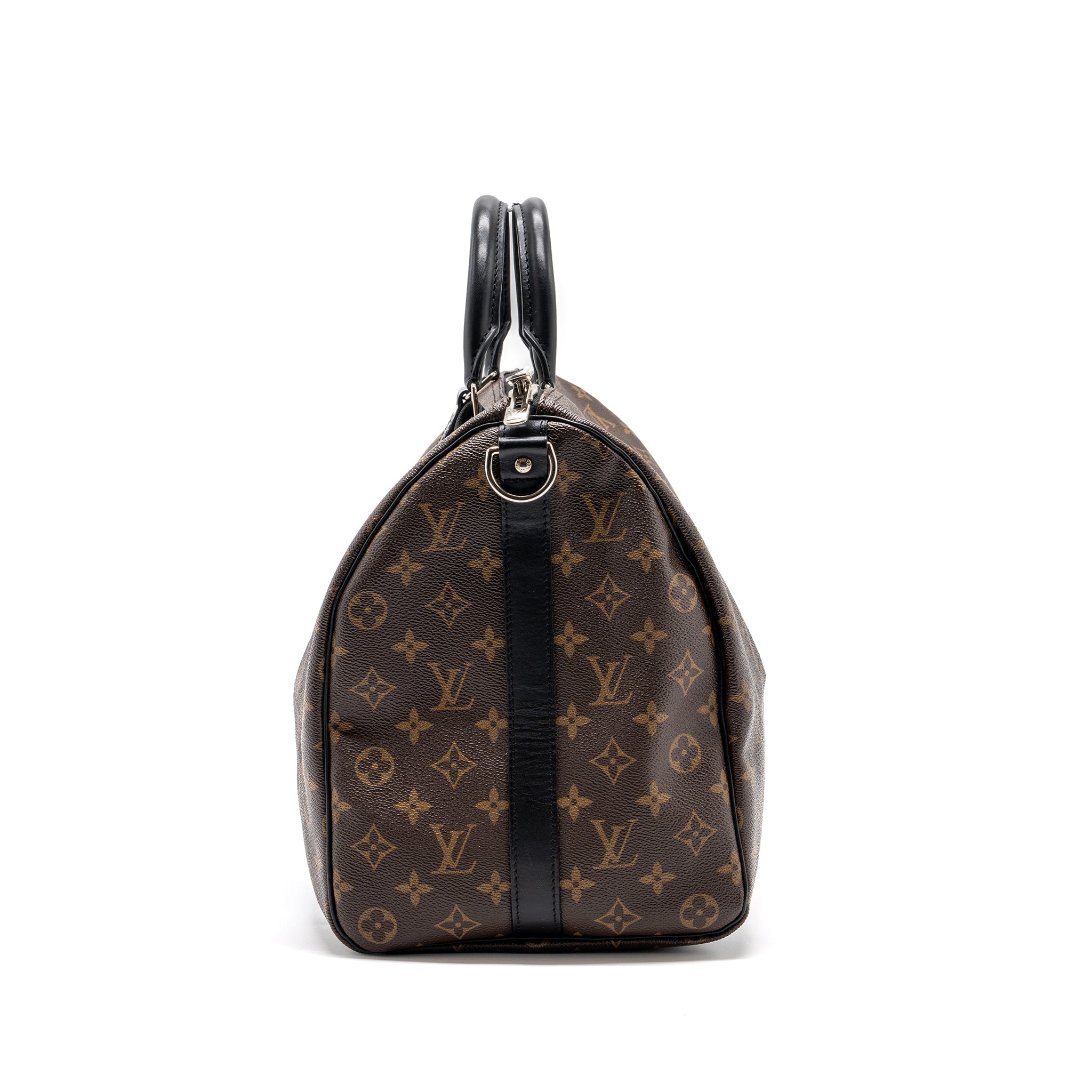 AAA Replica Louis Vuitton LV KEEPALL 45 MONOGRAM CANVAS SHW