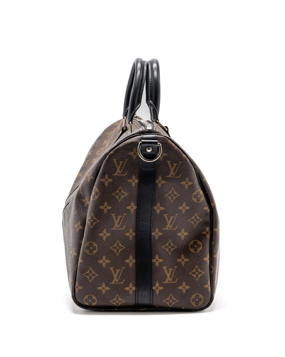AAA Replica Louis Vuitton LV KEEPALL 45 MONOGRAM CANVAS SHW