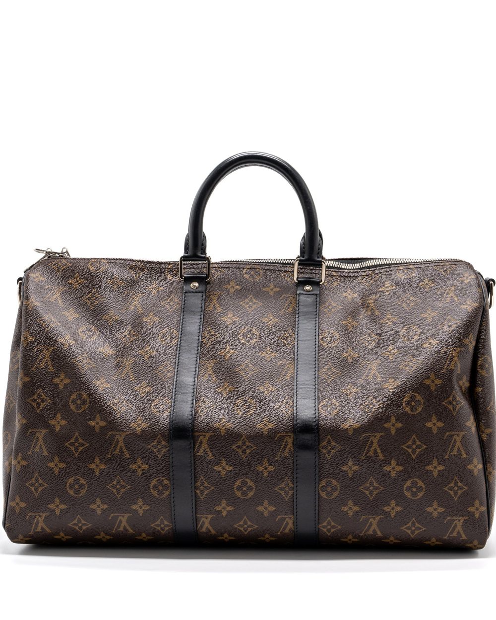 AAA Replica Louis Vuitton LV KEEPALL 45 MONOGRAM CANVAS SHW