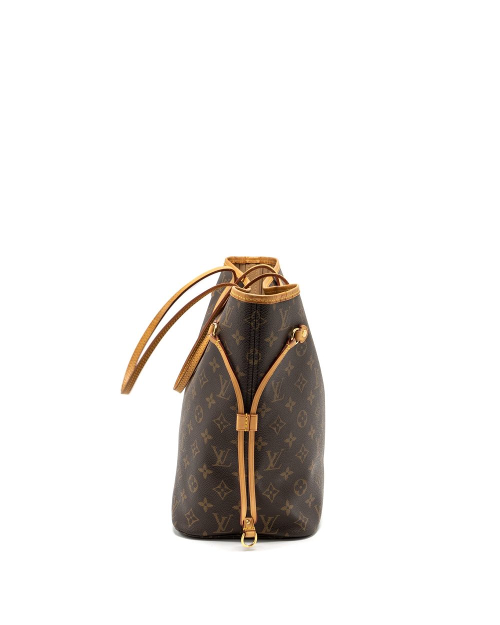 AAA Replica Louis Vuitton LV NEVERFULL MM MONOGRAM CANVAS GHW