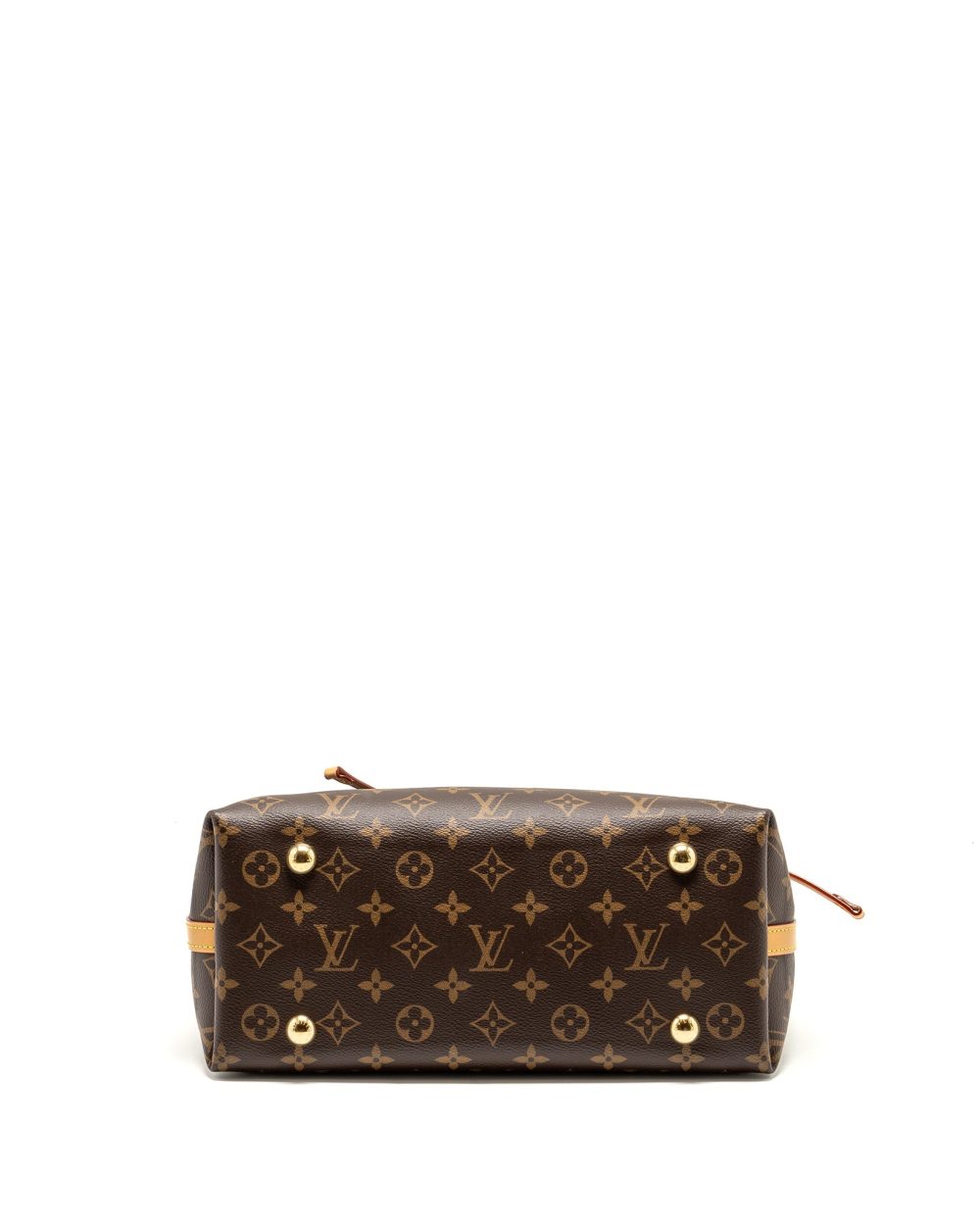 AAA Replica Louis Vuitton LV CARRYALL PM MONOGRAM CANVAS GHW