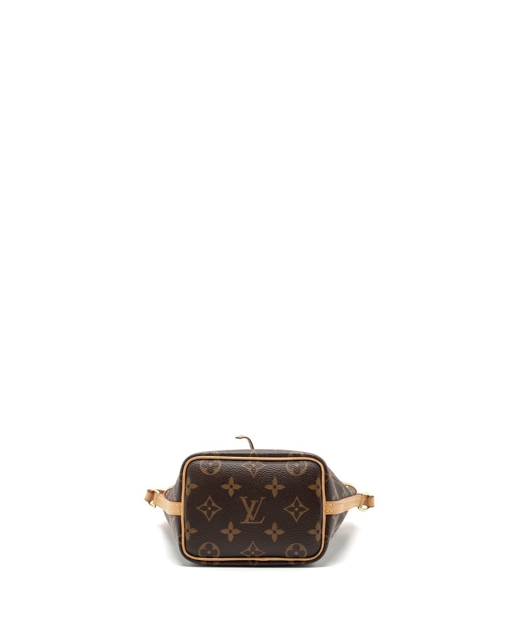AAA Replica Louis Vuitton LV NANO NOE MONOGRAM CANVAS GHW