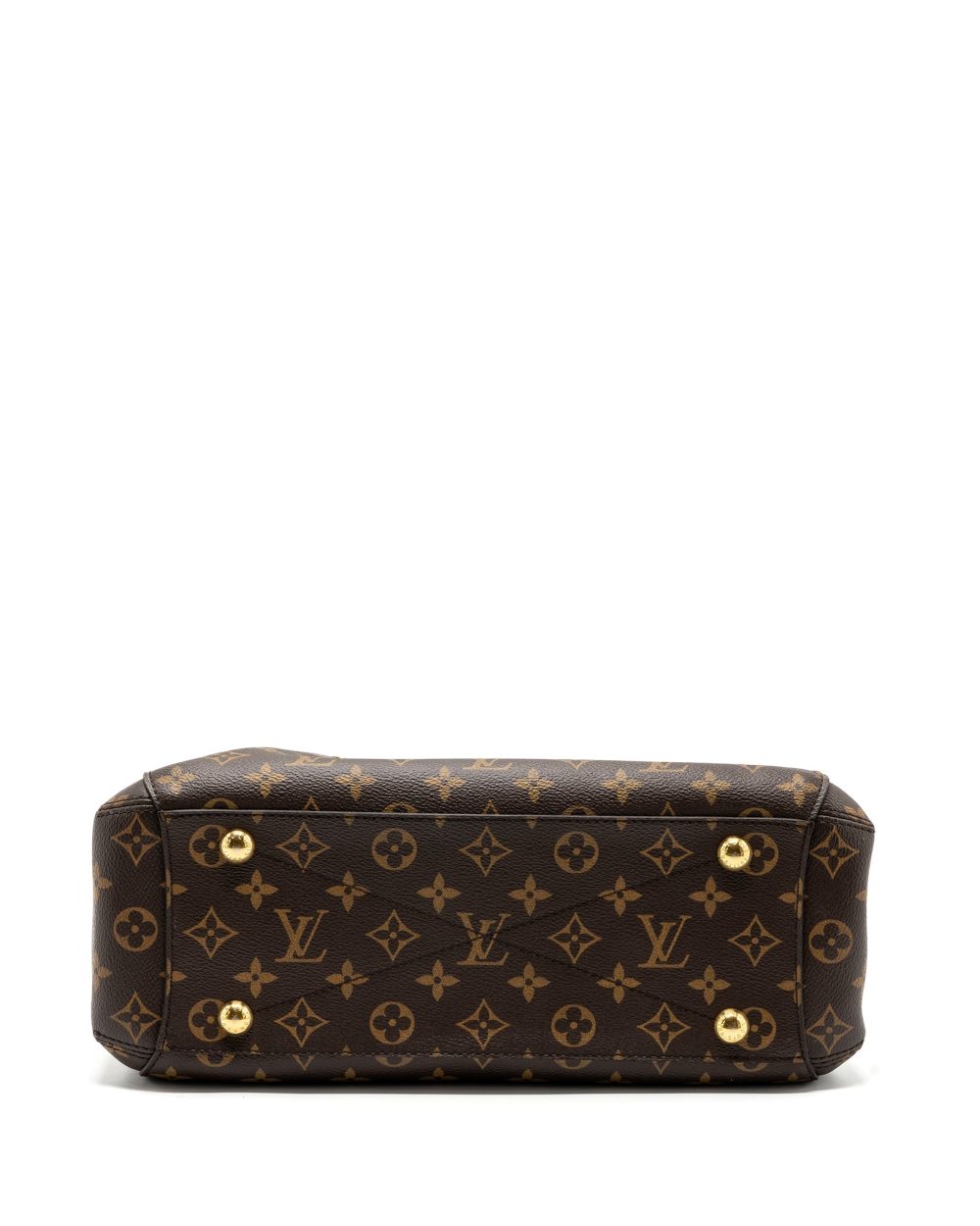 AAA Replica Louis Vuitton LV MONTAIGNE MM MONOGRAM CANVAS GHW