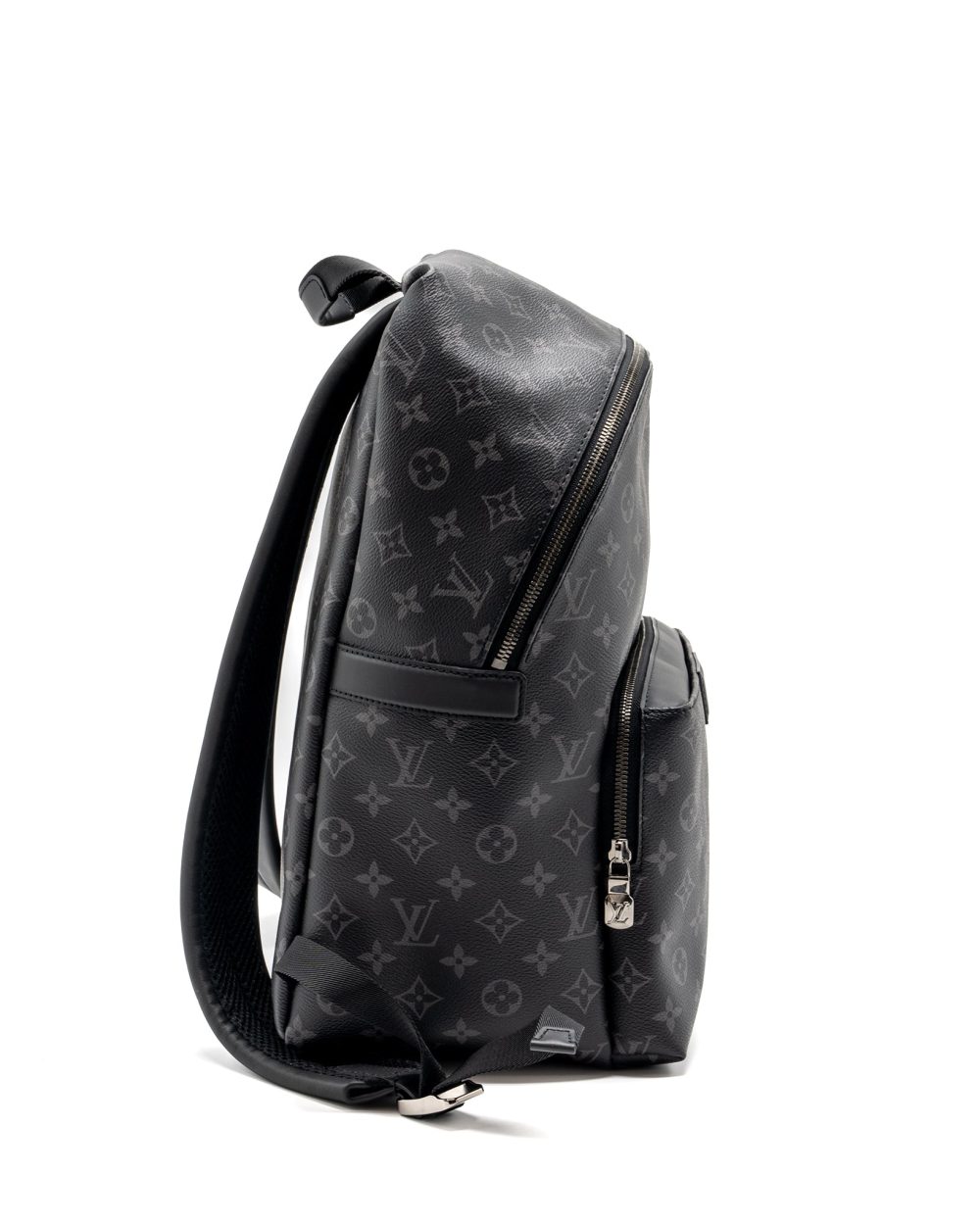 AAA Replica Louis Vuitton LV DISCOVERY BACKPACK PM MONOGRAM CANVAS BLACK SHW