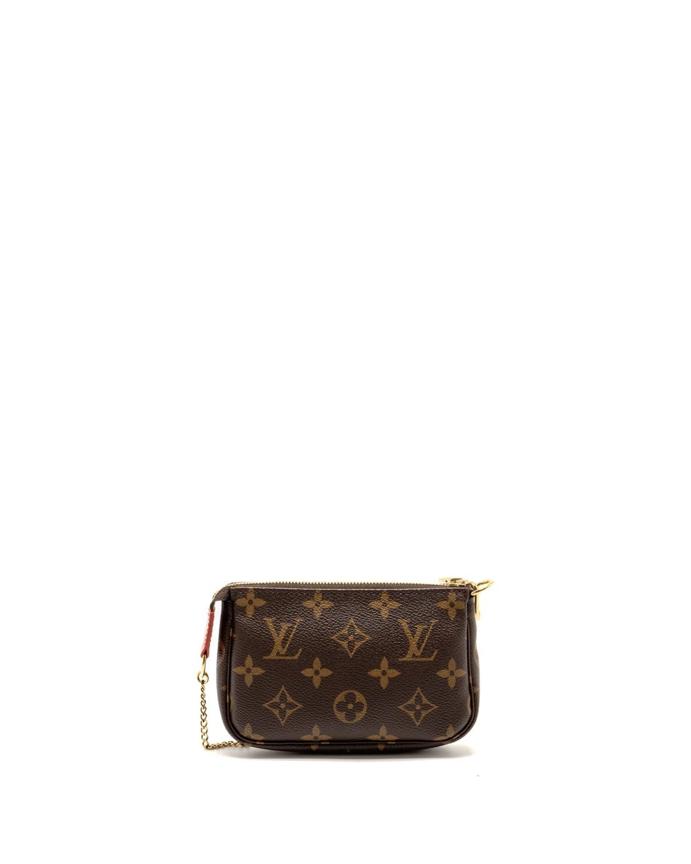AAA Replica Louis Vuitton LV 2020 MINI POCHETTE 2020 CHRISTMAS ANIMATION BUMPER CARS MONOGRAM CANVAS GHW
