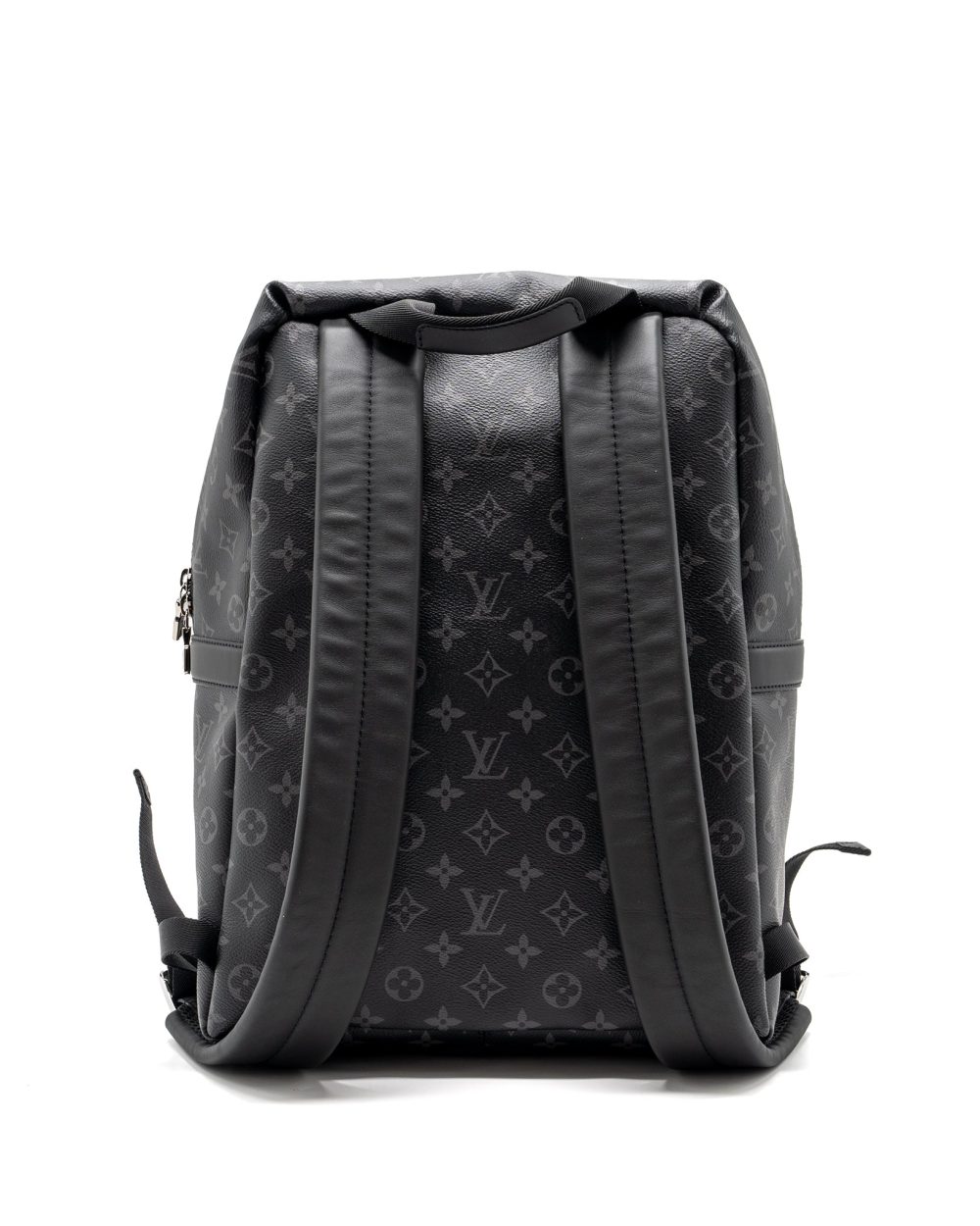 AAA Replica Louis Vuitton LV DISCOVERY BACKPACK PM MONOGRAM CANVAS BLACK SHW