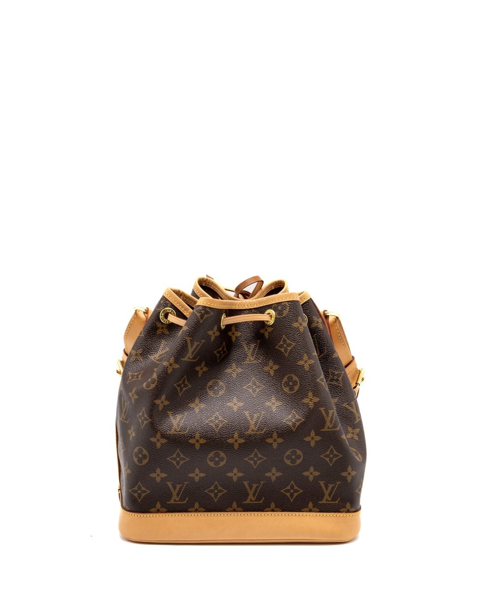 AAA Replica Louis Vuitton LV PETIT NOE MONOGRAM CANVAS GHW