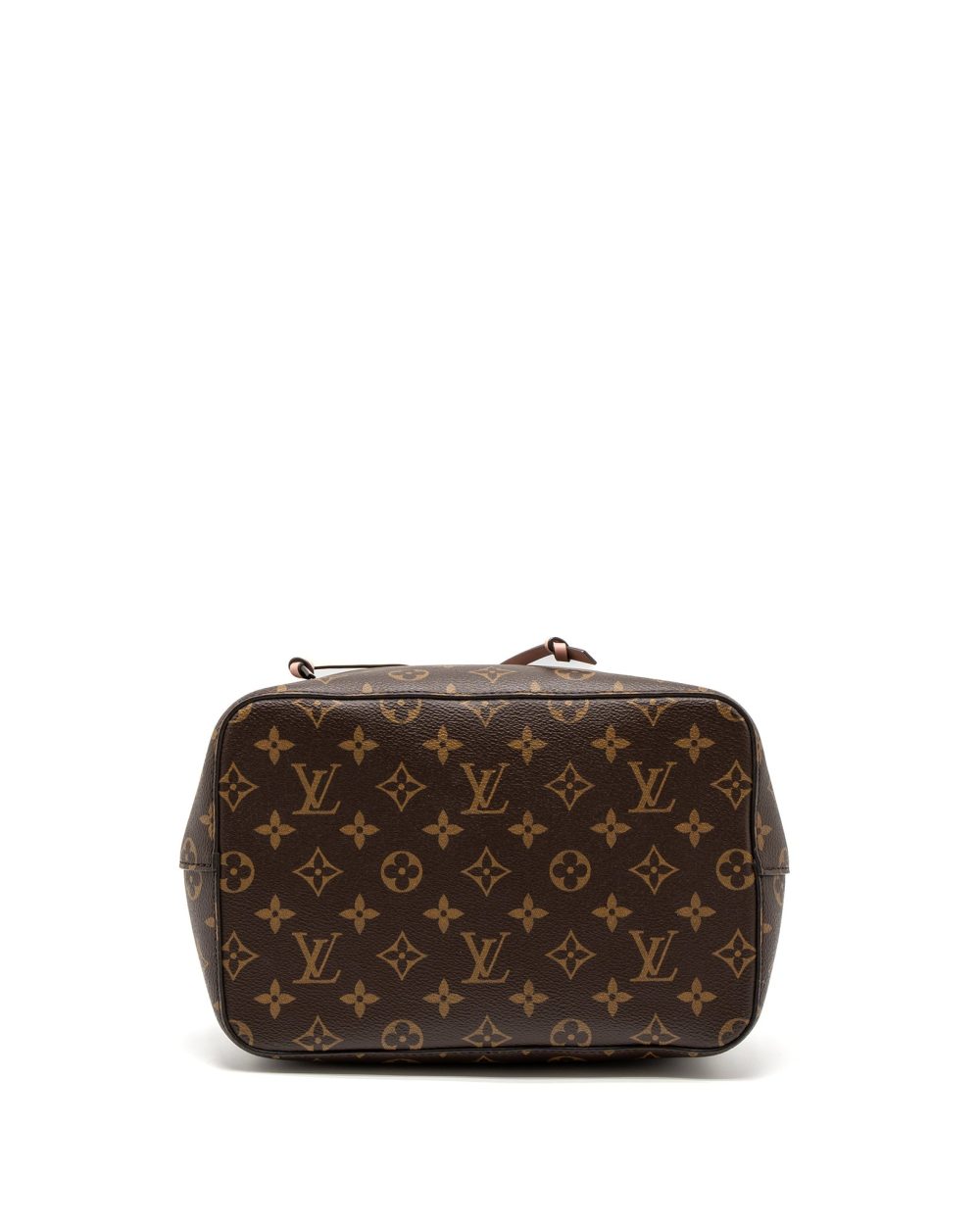 AAA Replica Louis Vuitton LV NEONOE MM MONOGRAM CANVAS ROSE POUDRE GHW