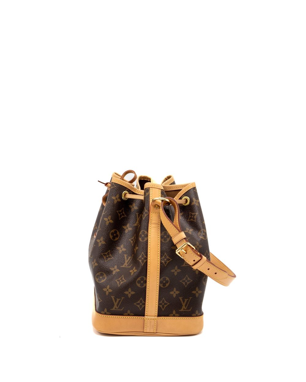 AAA Replica Louis Vuitton LV PETIT NOE MONOGRAM CANVAS GHW