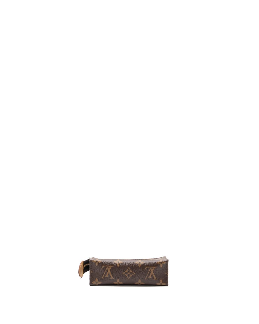 AAA Replica Louis Vuitton LV TOILETRY POCHETTE 15 MONOGRAM CANVAS GHW
