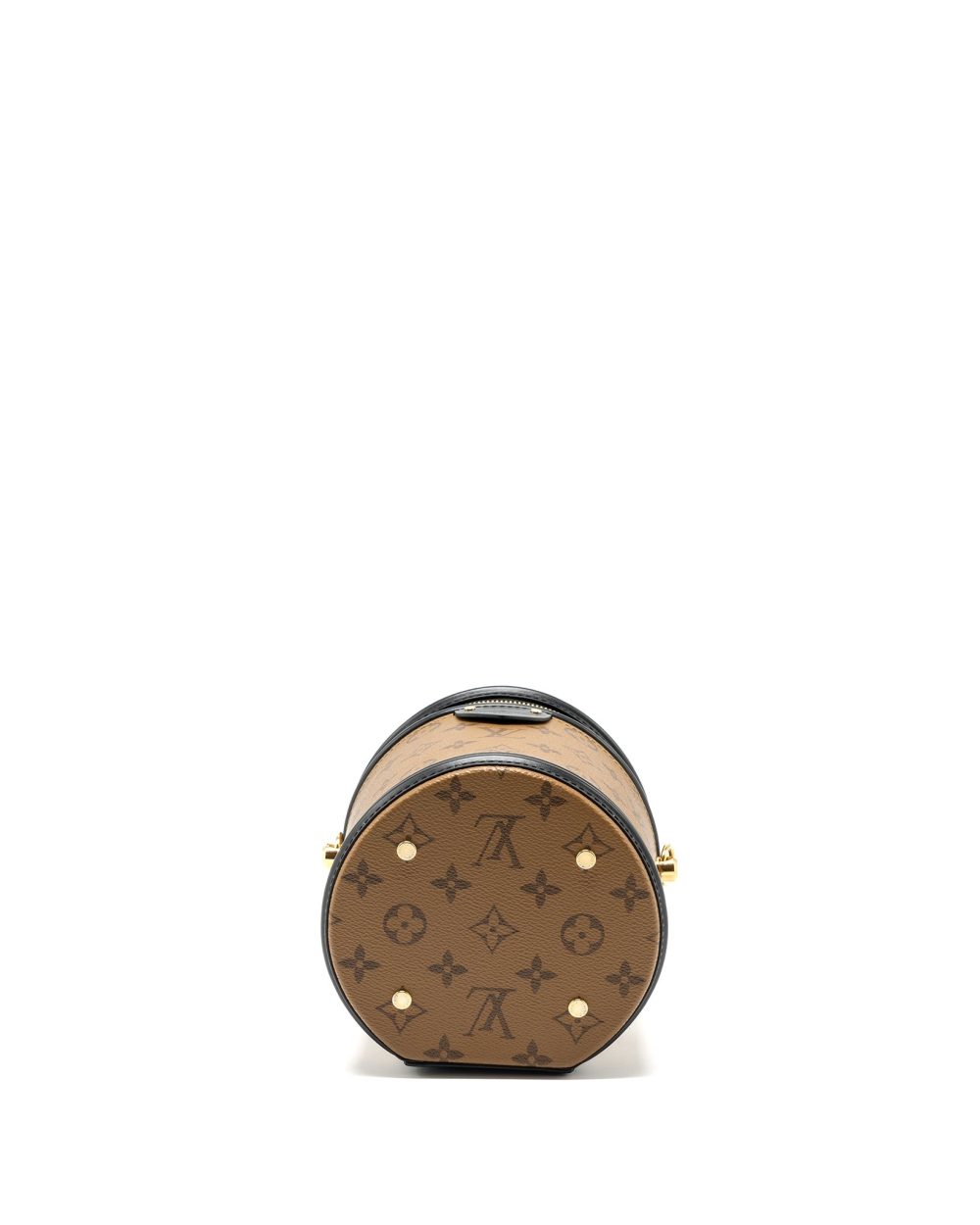 AAA Replica Louis Vuitton LV CANNES MONOGRAM REVERSE CANVAS GHW