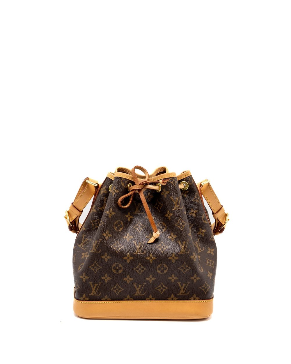 AAA Replica Louis Vuitton LV PETIT NOE MONOGRAM CANVAS GHW
