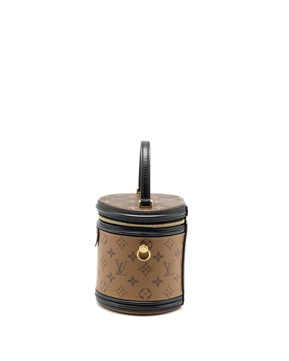 AAA Replica Louis Vuitton LV CANNES MONOGRAM REVERSE CANVAS GHW