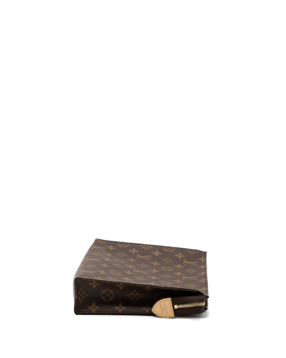 AAA Replica Louis Vuitton LV TOILETRY POCHETTE MONOGRAM CANVAS GHW