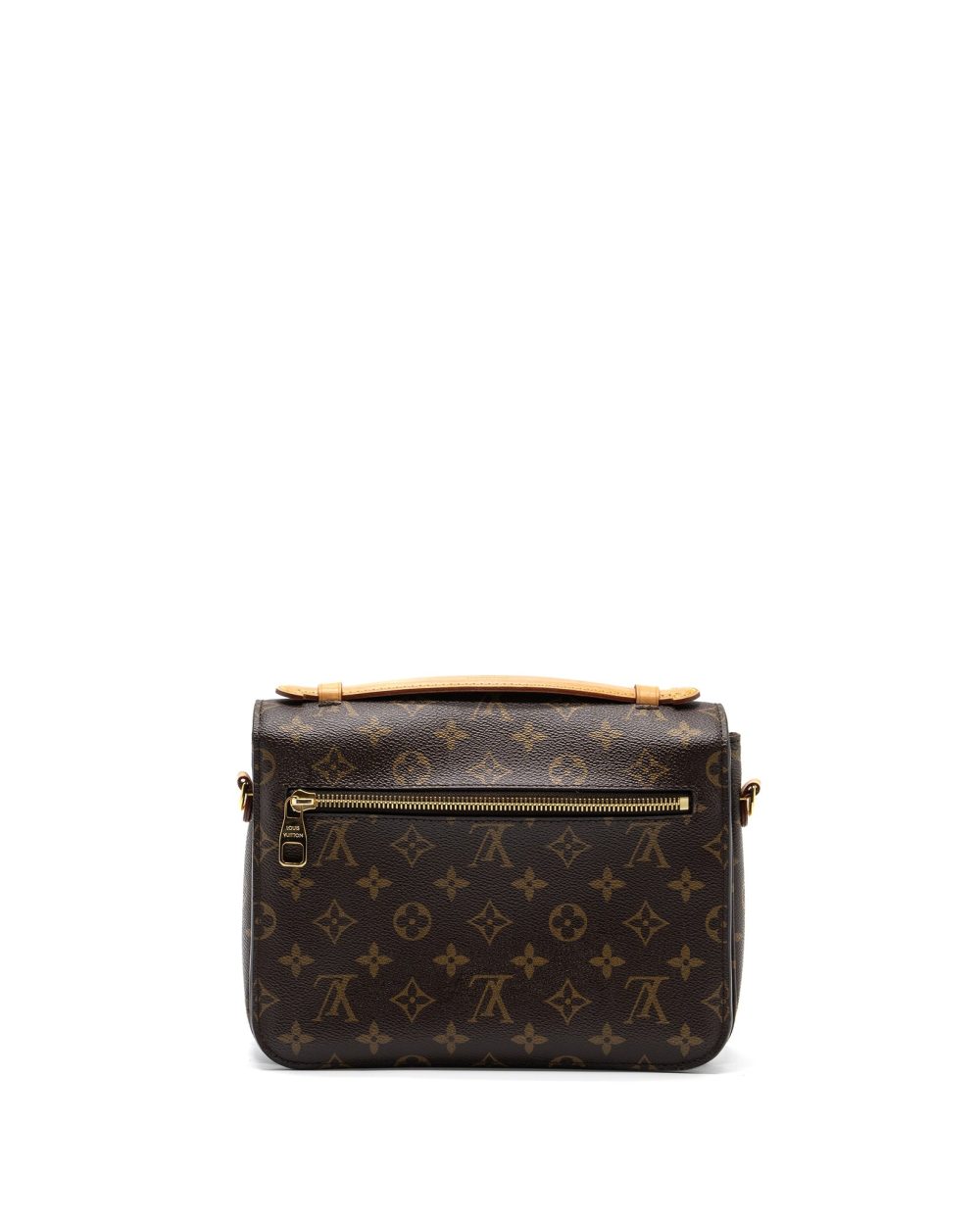 AAA Replica Louis Vuitton LV POCHETTE MÉTIS MONOGRAM CANVAS GHW
