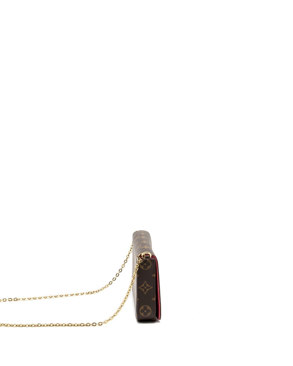 AAA Replica Louis Vuitton LV FELICIE CHRISTMAS LIMITED PRINT MONOGRAM CANVAS MULTICOLOUR GHW