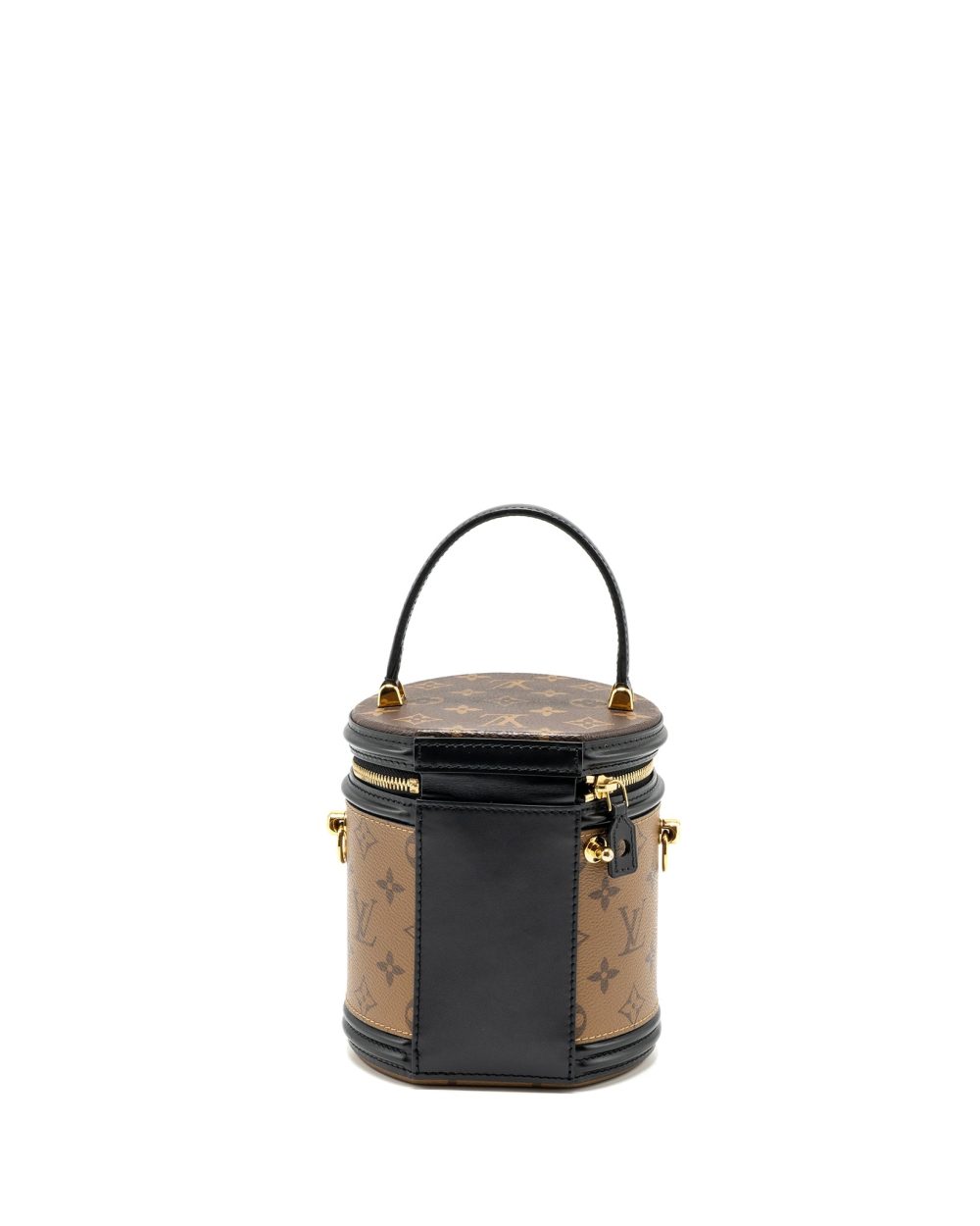AAA Replica Louis Vuitton LV CANNES MONOGRAM REVERSE CANVAS GHW