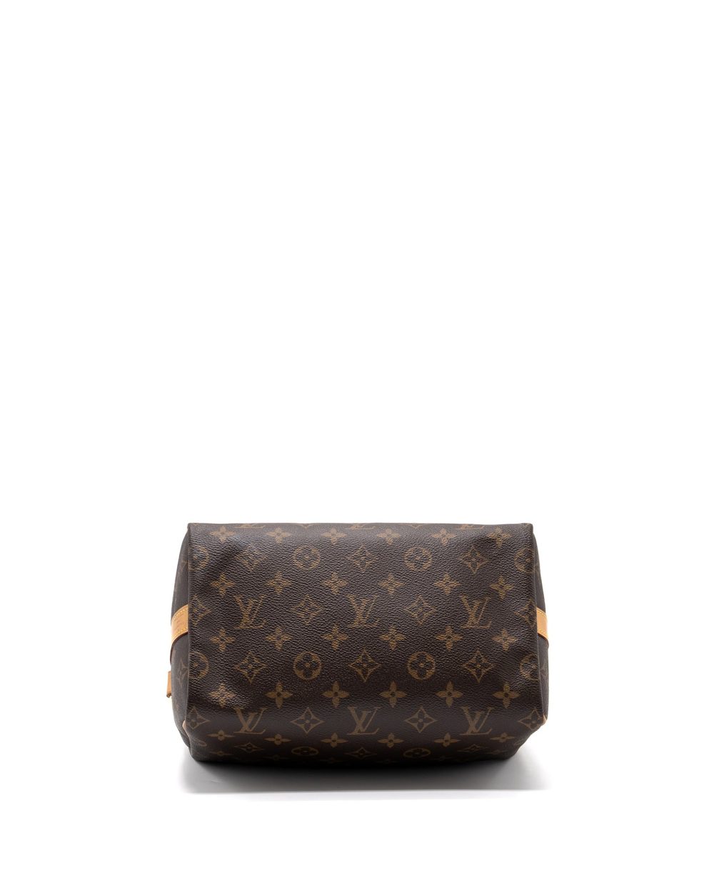 AAA Replica Louis Vuitton LV SPEEDY BANDOULIERE 25 MONOGRAM CANVAS GHW
