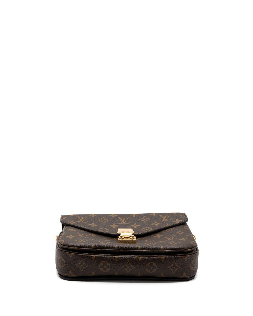 AAA Replica Louis Vuitton LV POCHETTE MÉTIS MONOGRAM CANVAS GHW