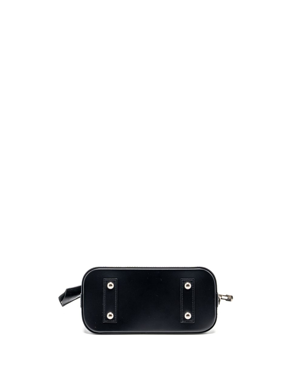 AAA Replica Louis Vuitton LV ALMA BB EPI BLACK SHW