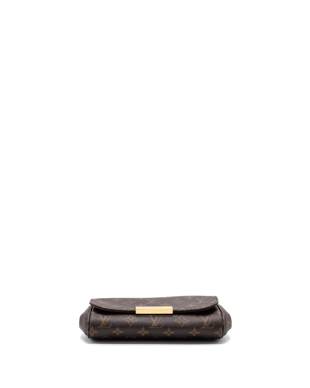 AAA Replica Louis Vuitton LV FAVOURITE PM BAG MONOGRAM CANVAS GHW