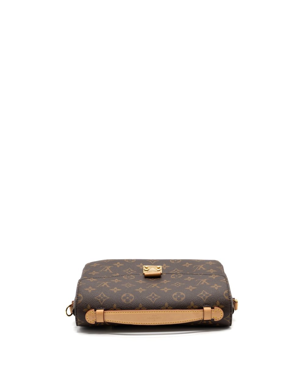 AAA Replica Louis Vuitton LV POCHETTE MÉTIS MONOGRAM CANVAS GHW
