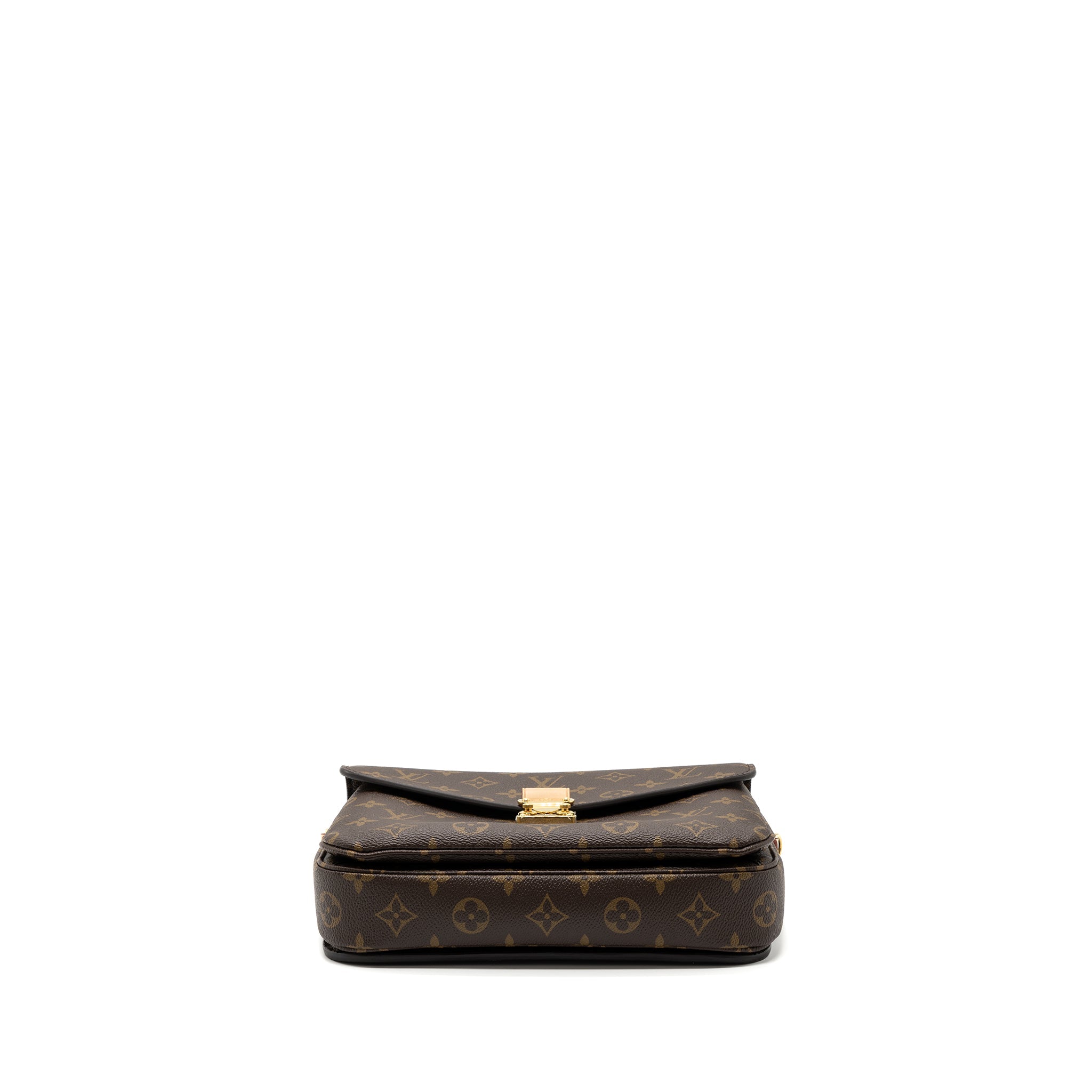 AAA Replica Louis Vuitton LV POCHETTE MÉTIS MONOGRAM CANVAS GHW
