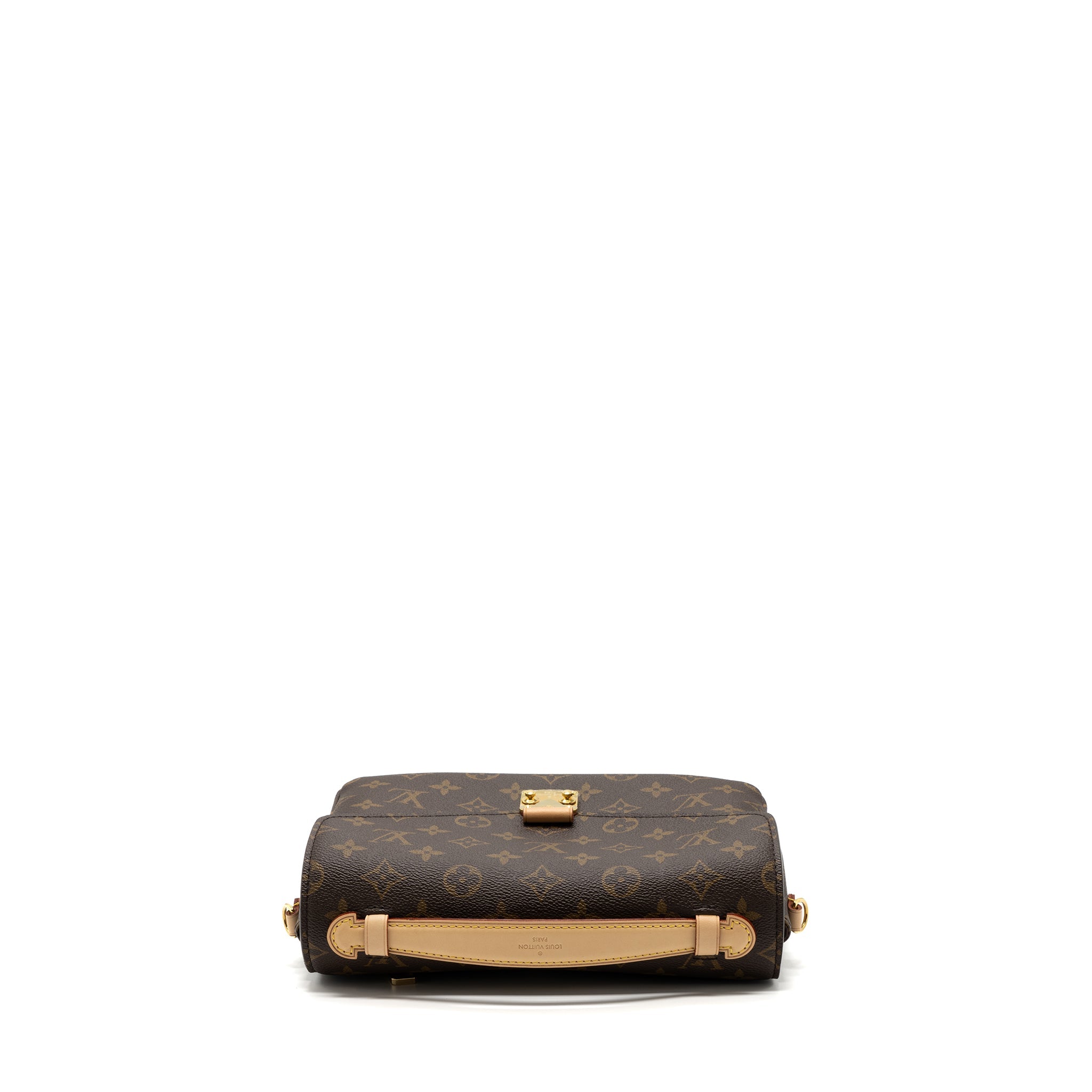 AAA Replica Louis Vuitton LV POCHETTE MÉTIS MONOGRAM CANVAS GHW