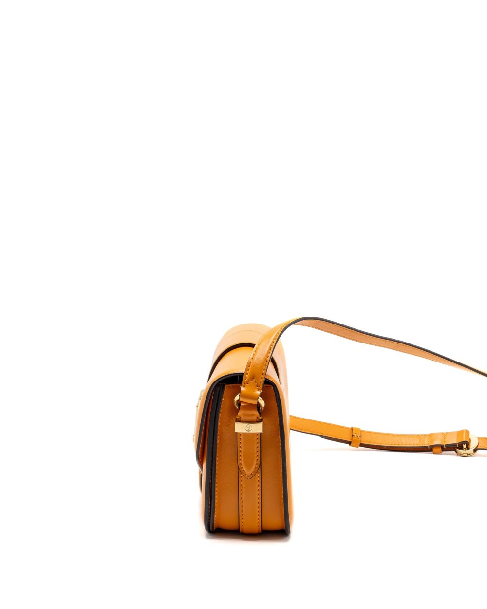 AAA Replica Louis Vuitton LV LV PONT 9 CALFSKIN SUMMER GOLD GHW