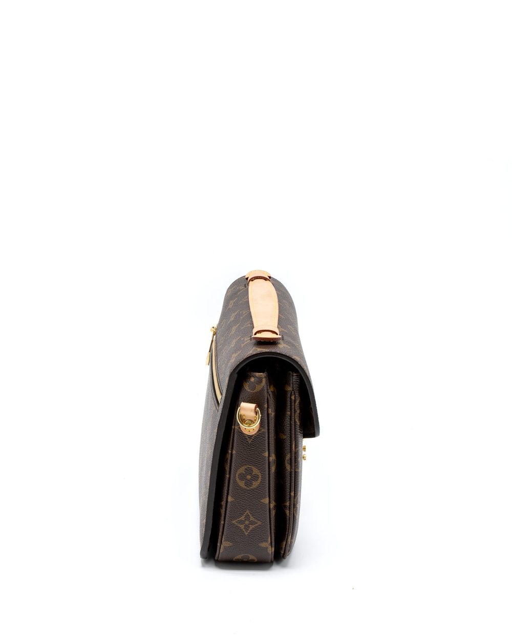 AAA Replica Louis Vuitton LV POCHETTE MÉTIS MONOGRAM CANVAS GHW (NEW VERSION)