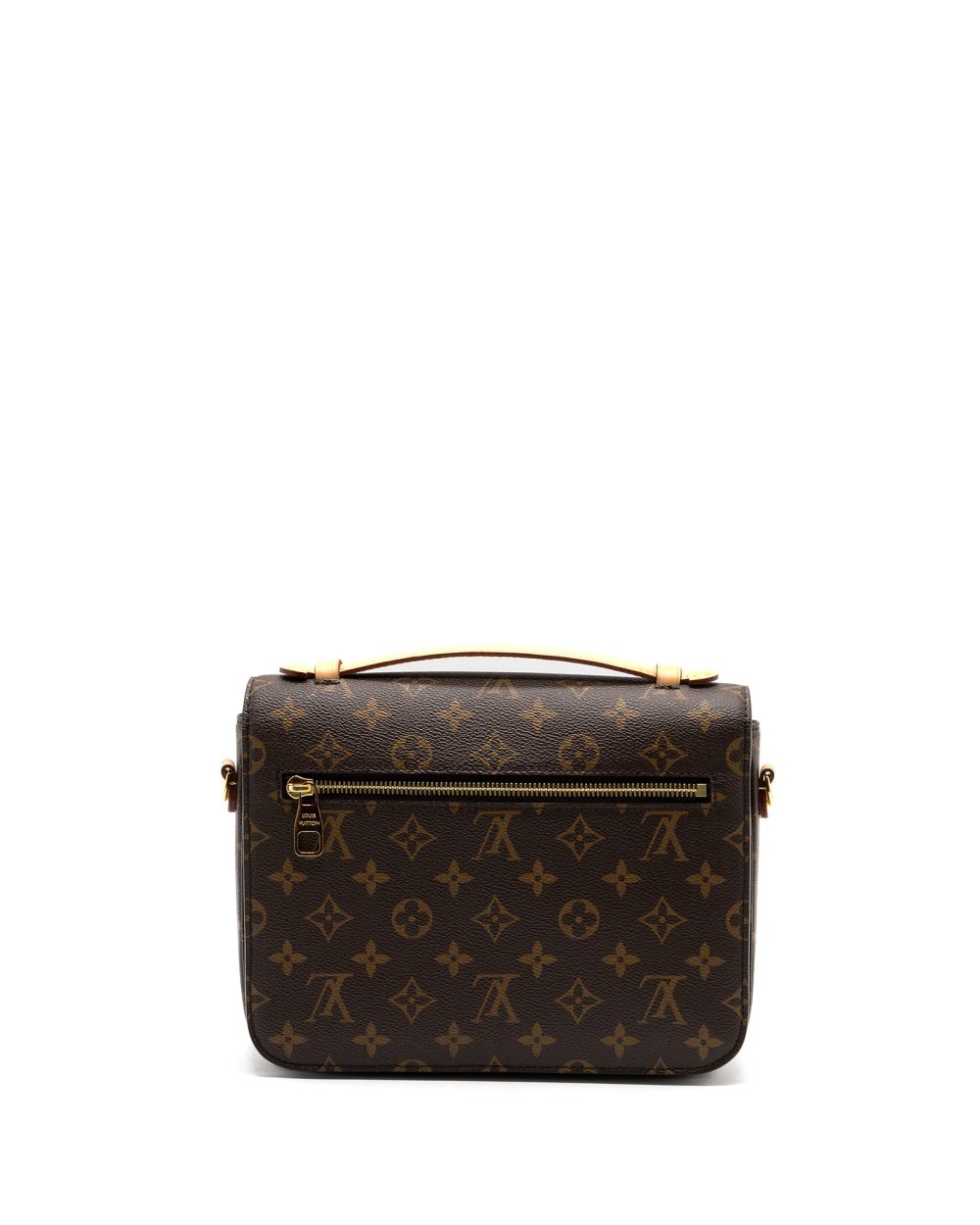 AAA Replica Louis Vuitton LV POCHETTE MÉTIS MONOGRAM CANVAS GHW