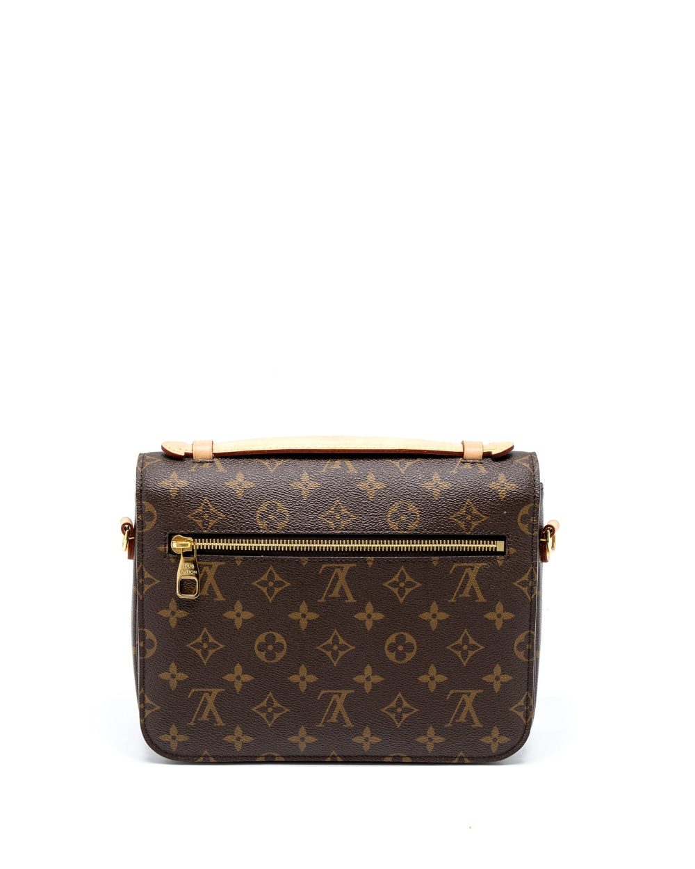 AAA Replica Louis Vuitton LV POCHETTE MÉTIS MONOGRAM CANVAS GHW (NEW VERSION)