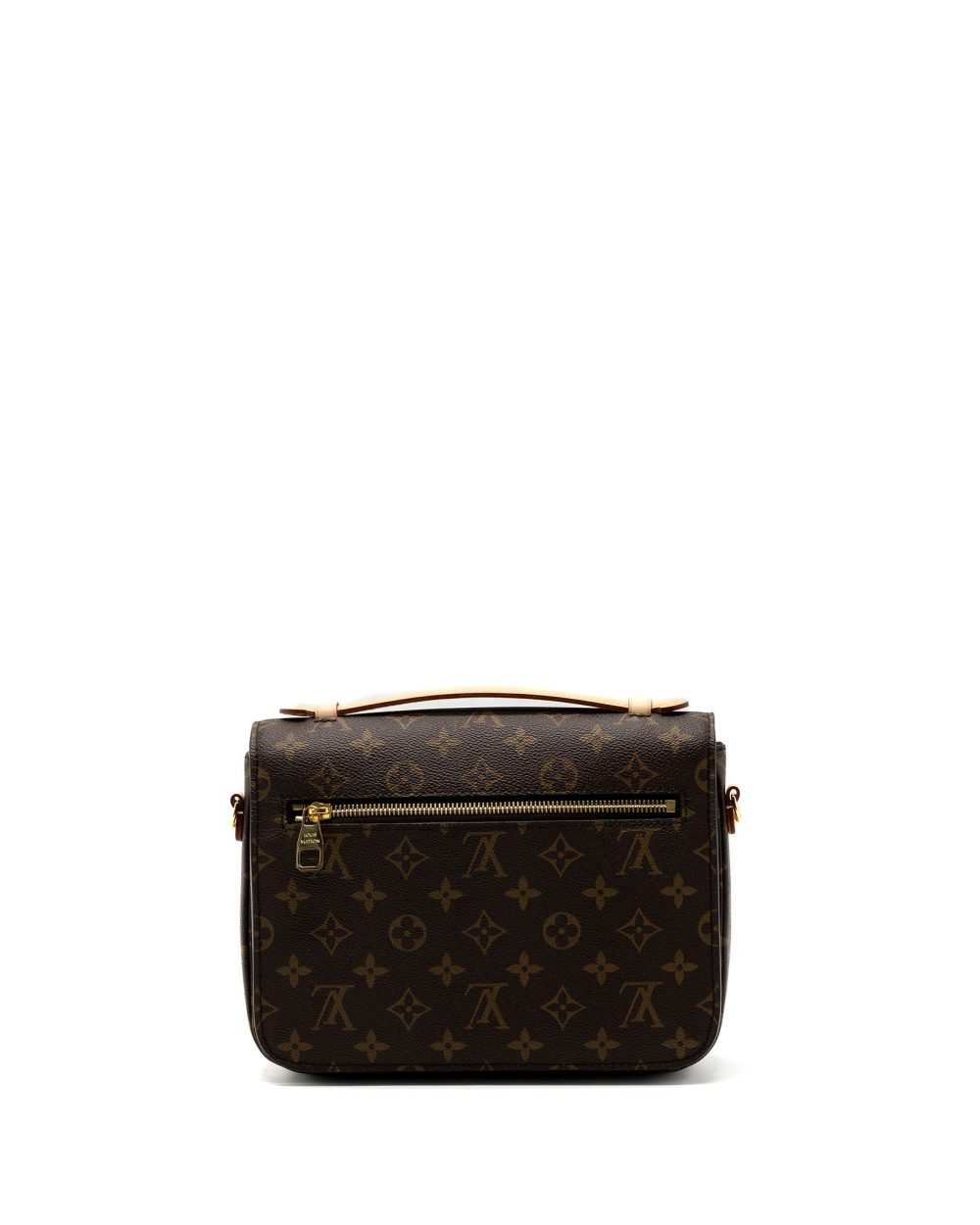 AAA Replica Louis Vuitton LV POCHETTE MÉTIS MONOGRAM CANVAS GHW