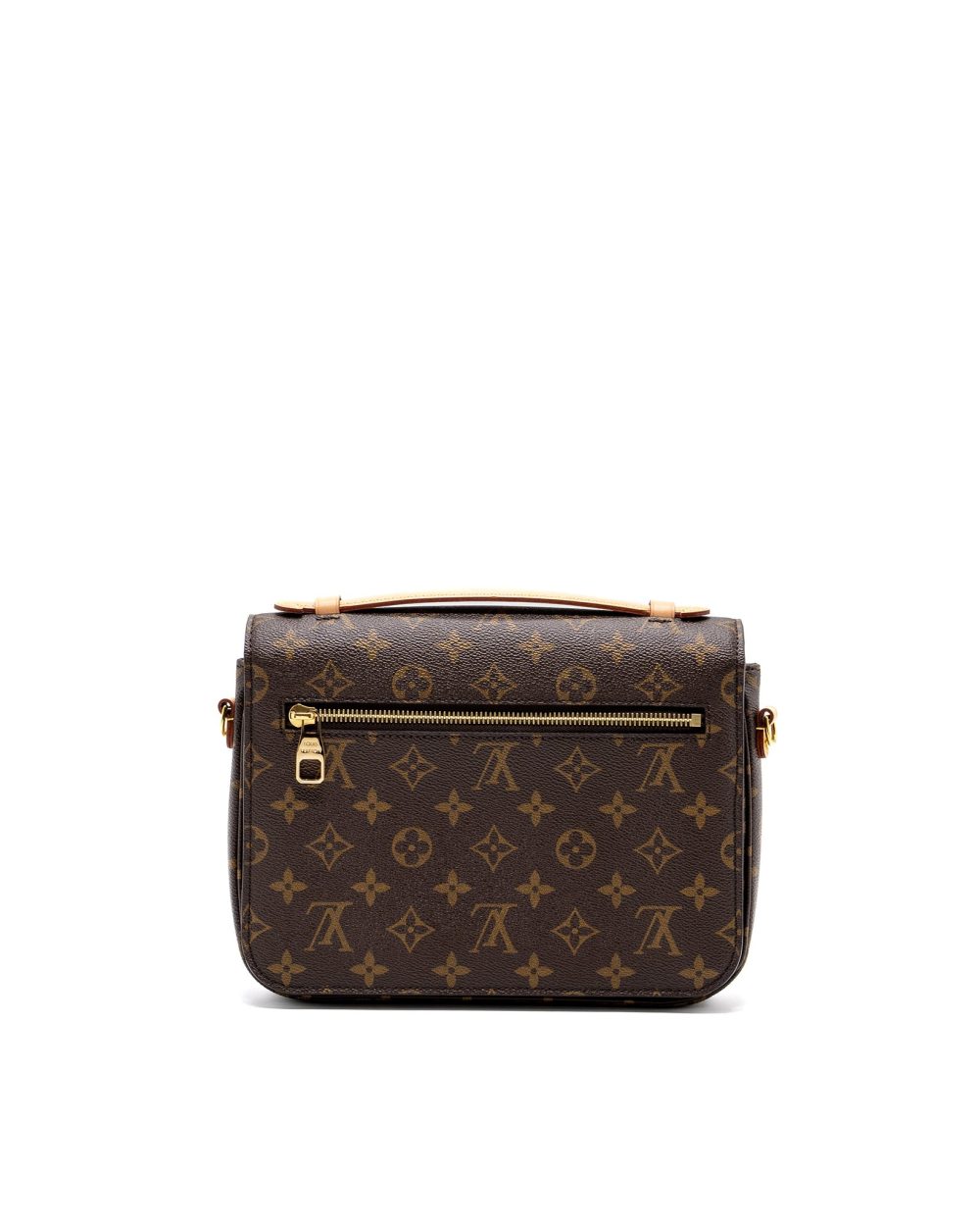 AAA Replica Louis Vuitton LV POCHETTE MÉTIS MONOGRAM CANVAS GHW