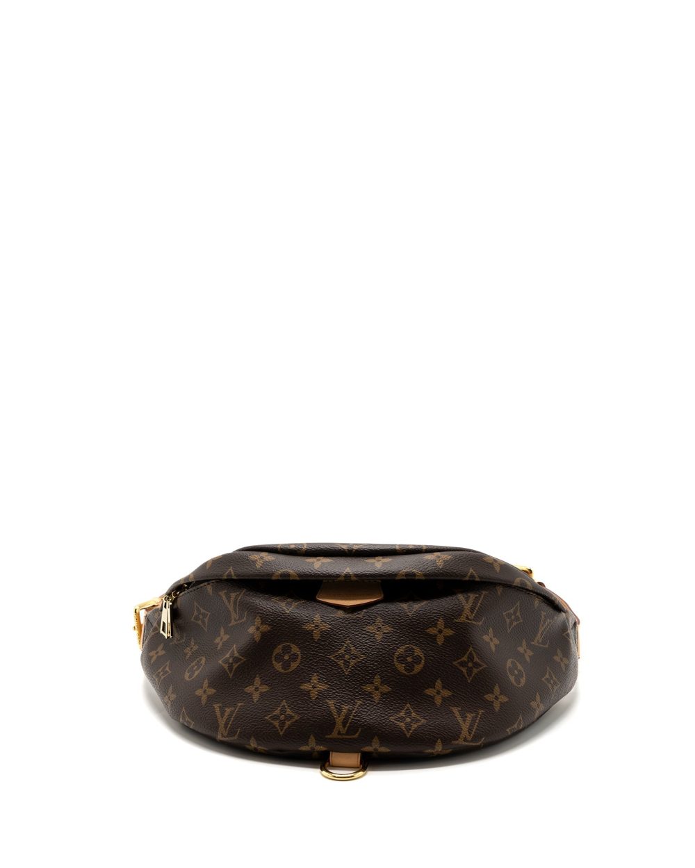 AAA Replica Louis Vuitton LV BUMBAG MONOGRAM CANVAS GHW