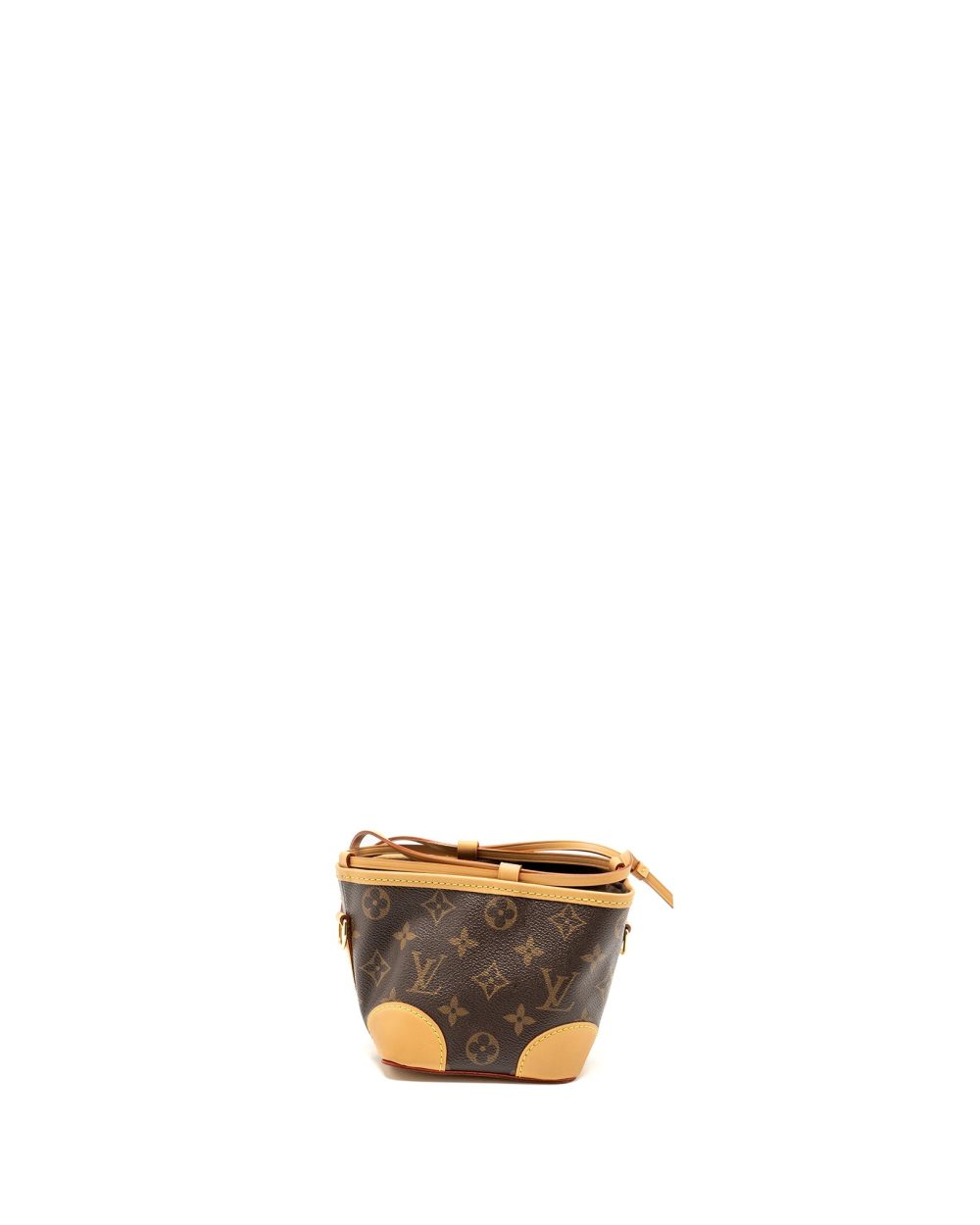 AAA Replica Louis Vuitton LV NOE PURSE MONOGRAM CANVAS GHW
