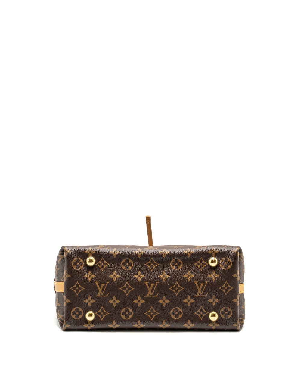 AAA Replica Louis Vuitton LV CARRYALL PM MONOGRAM CANVAS GHW